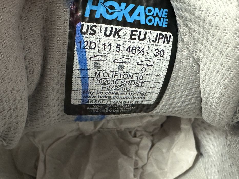 Кросівки Hoka Clifton 10 ( РОЗМІР 41 1/3 - 44  )