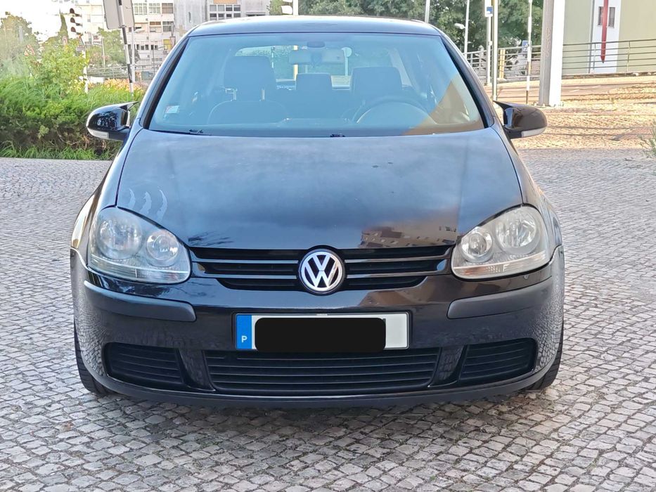 VW golf 5 2004, 1.4