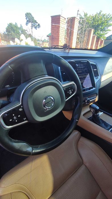 Volvo xc90 II 2017p Т6 2.0