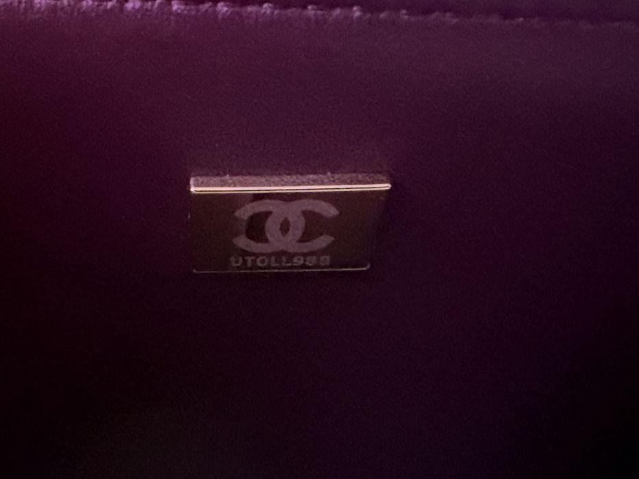 Torebka Chanel Timeless Flap 25cm Czarna