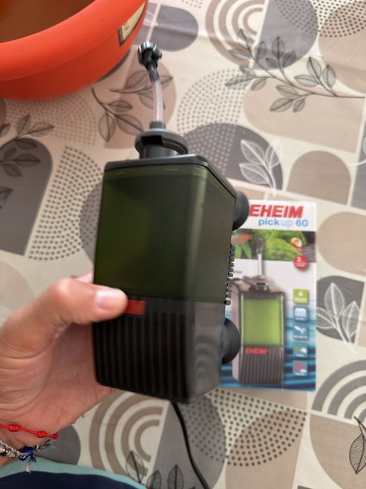 Filtro EHEIM pick up 60