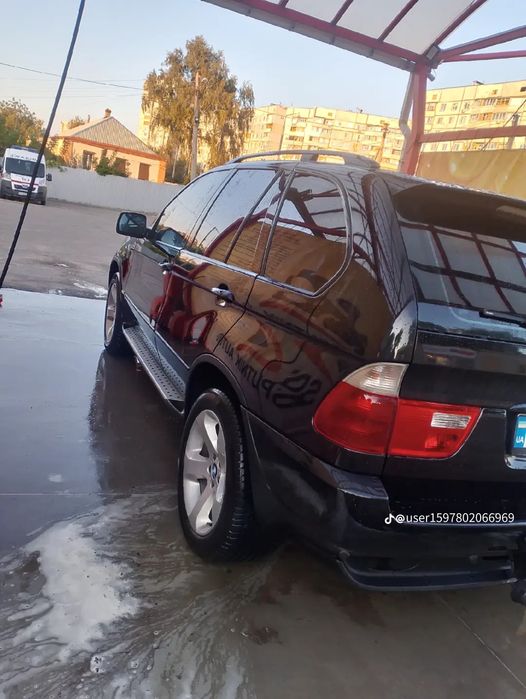 Продам БМВ Х5 е53