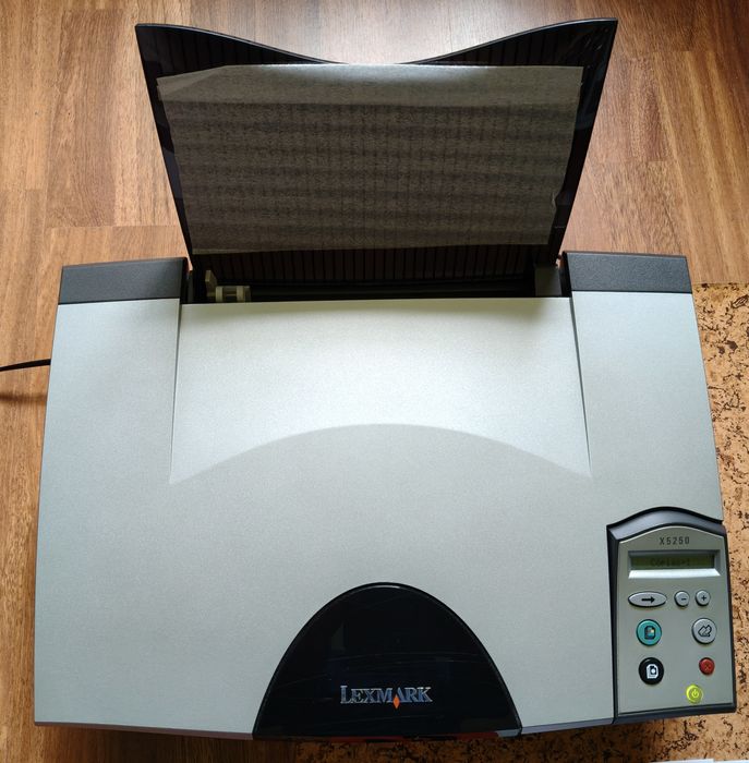 Impressora Lexmark Advanced All-In-One X5250