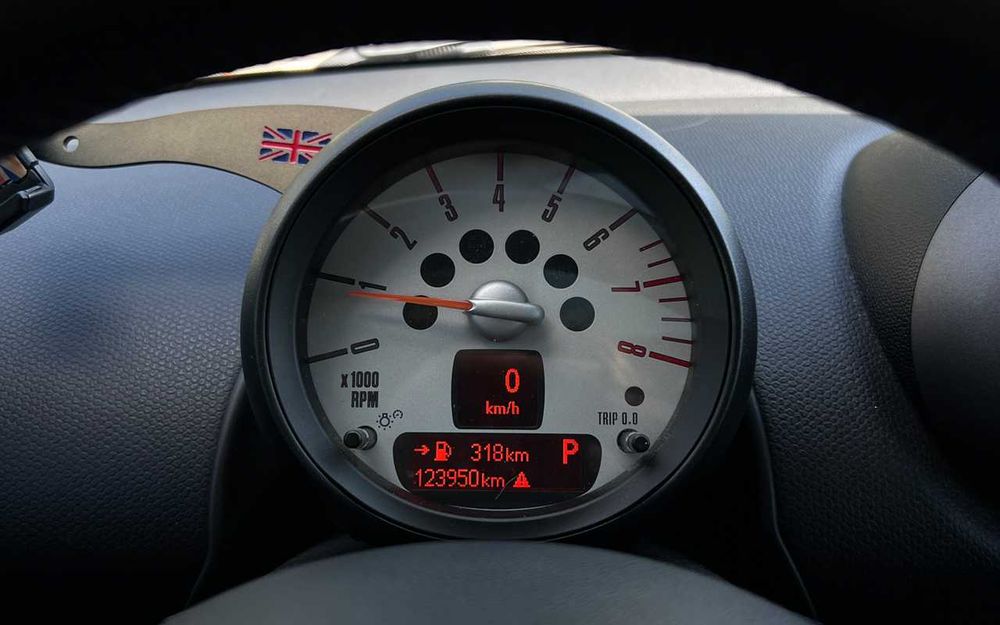 MINI Cooper 2012