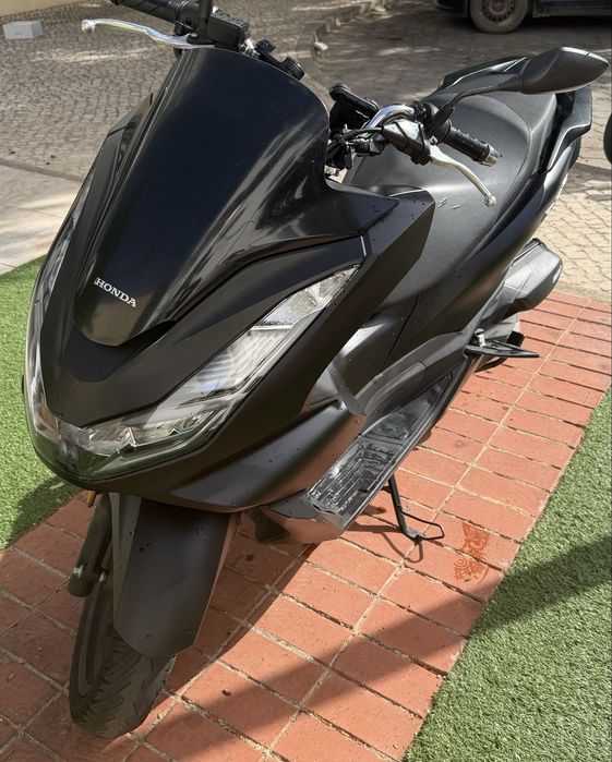 Mota Honda PCX 2023