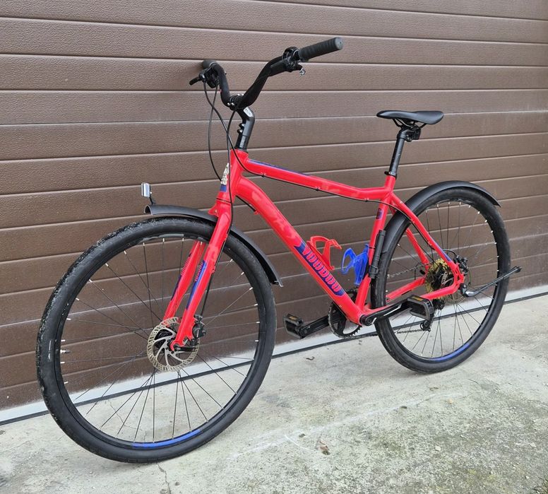 2022r Lekki Gravel Koła 29 cali Rozmiar L wzrost 170-190 Shimano 1x9