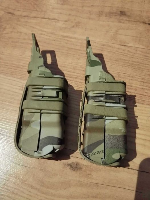 Porta Carregadores (airsoft)