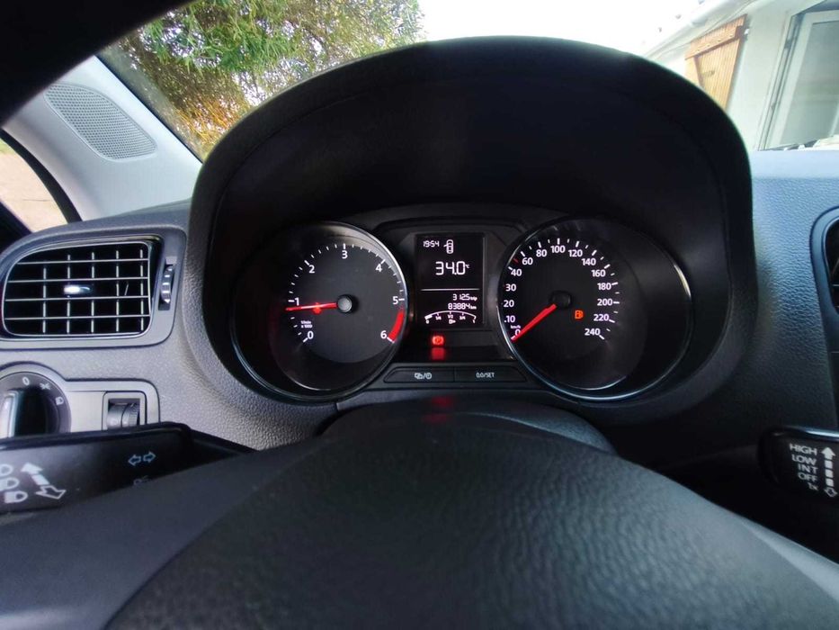 Volkswagen Polo V 1.4 Tdi, 75 cv facelift de 2015
