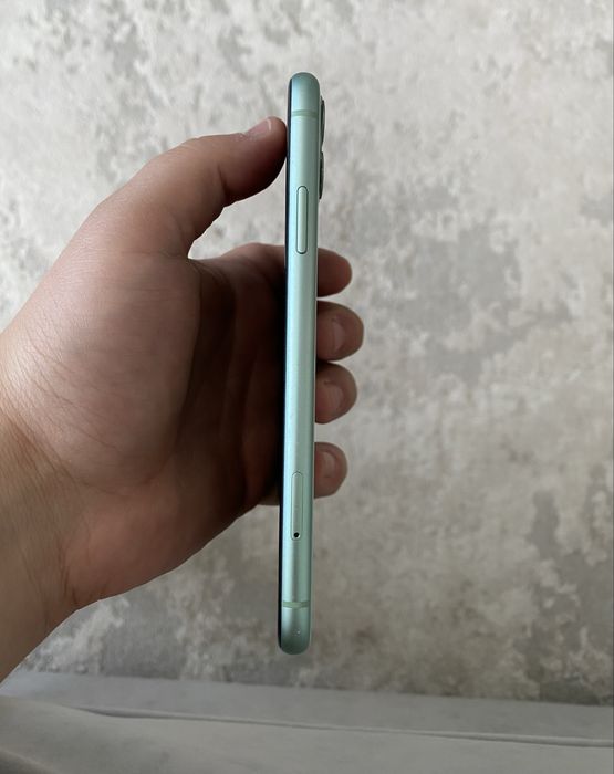 iPhone 11 128 GB Green Neverlock