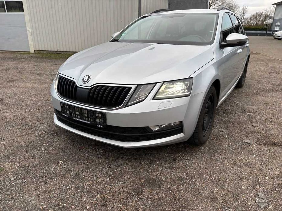 Бампер   SKODA Octavia A7 розборка ШКОДА Октавія А7 рест