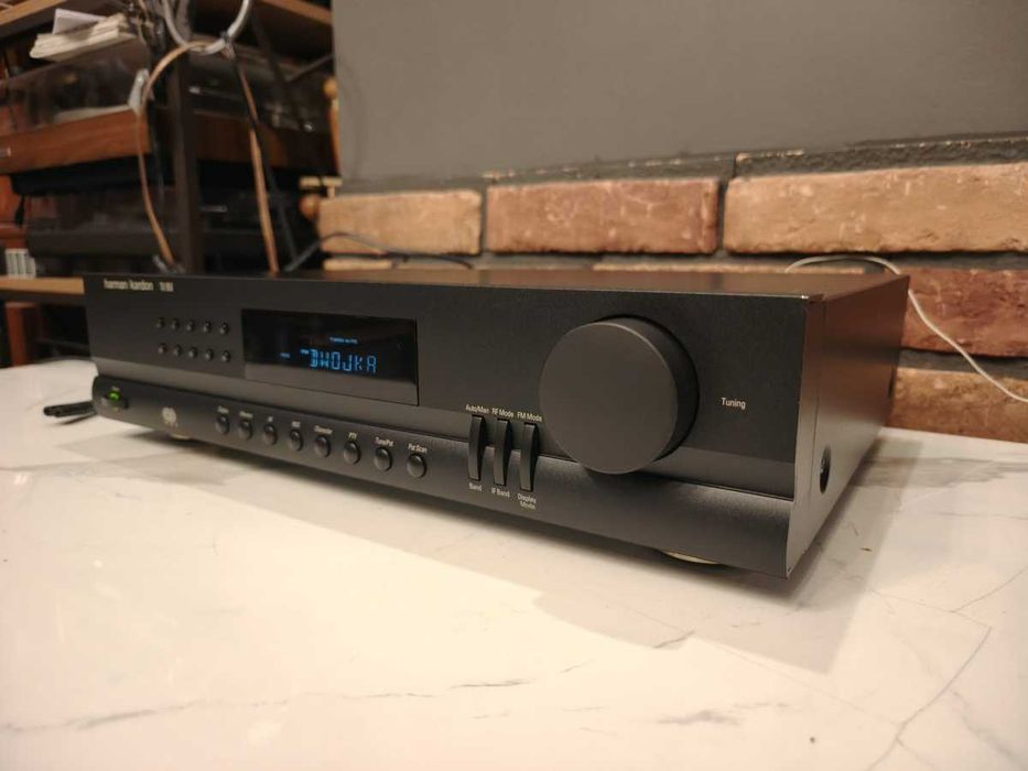 HARMAN KARDON TU 950 Flagowy tuner radiowy ! RDS ! OKAZJA