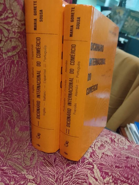 Dicionário Internacional do Comércio - Maria Gorete Sousa