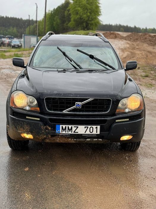 Volvo XC90, 2005,2.4TDI,4x4, 7 місць
