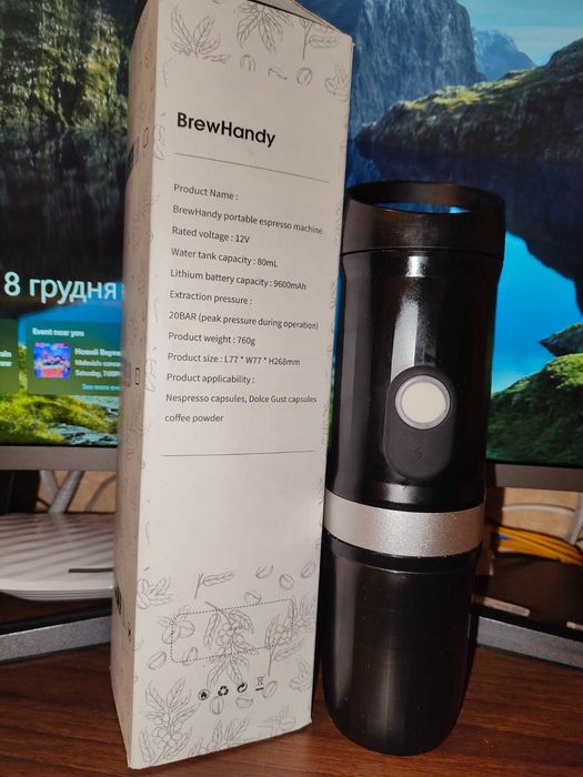 Індуктивний вологомір деревини, бетону, гіпсокартону