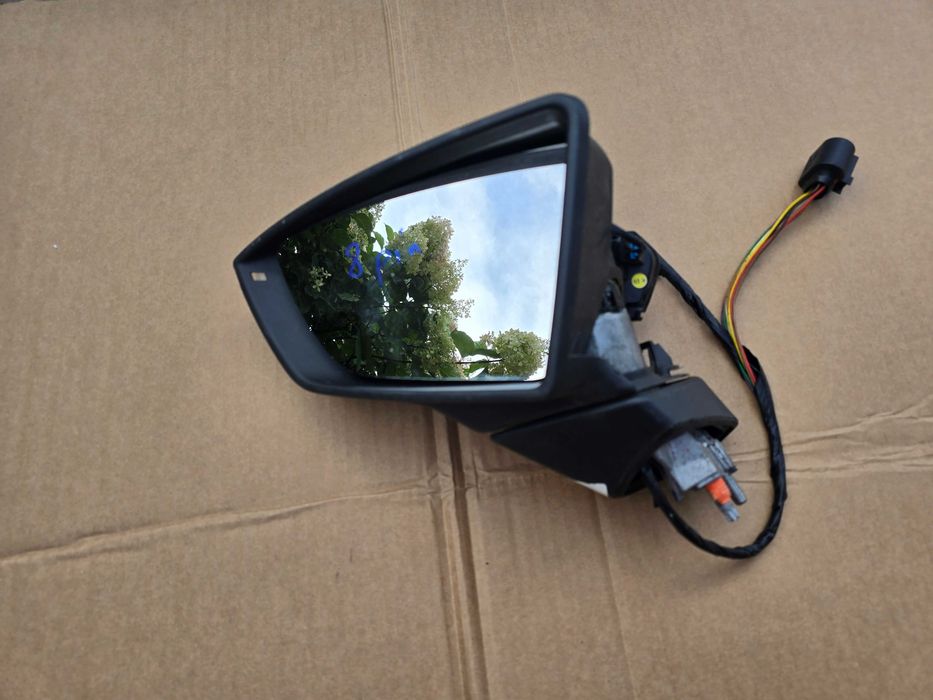 lusterko zewnętrzne Seat Ibiza 5 V 8 pin 2017-