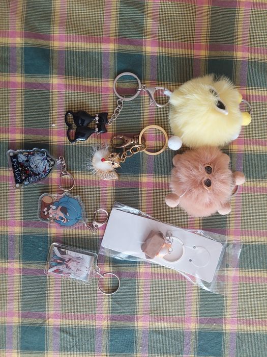 Брелок (дармовіси)