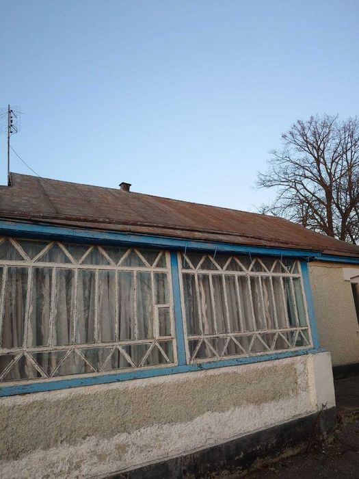 Продам будинок 75,6 м² та земельну ділянку 77 соток, с. Баштечки