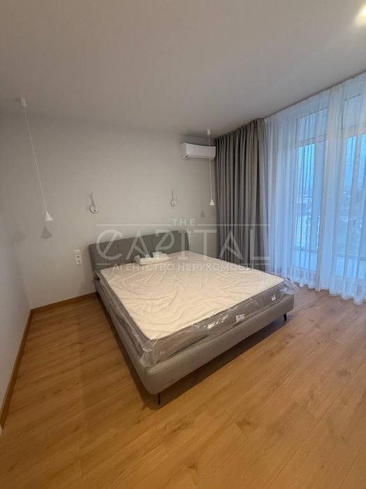 ЖК Сity Hub 51 м2,  1к квартира,Перепоступка) Солом'янський район