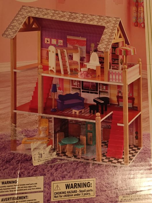 Ляльковий будиночок