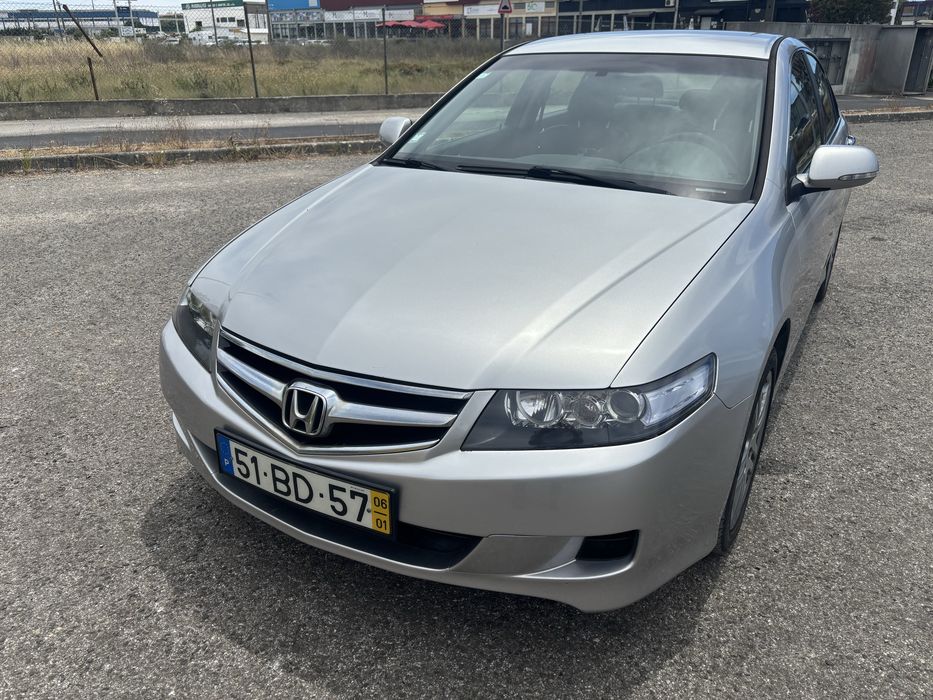 Honda Accord i-CDTi