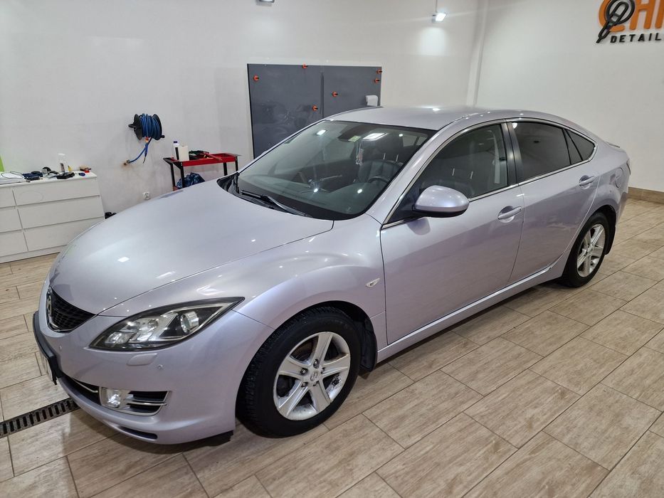 Mazda 6 2.5 170 KM Bi Xenon,Skory,Serwis Org.Przebieg