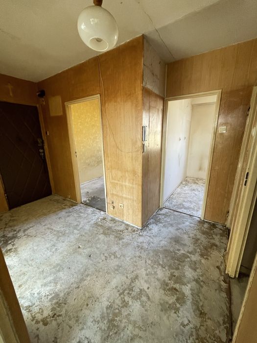 Mieszkanie 3 pokoje 60.80 m2 ul. Witosa