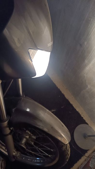 Honda Falcom 2002 de garagem , impecável