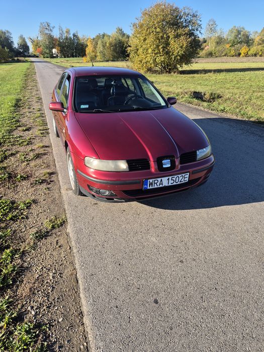 Seat Leon 2000 r