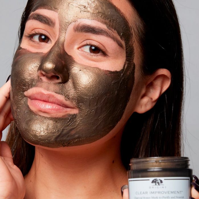 Origins Clear Improvement Rich Purifying Charcoal Mask