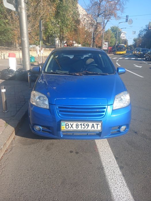 Продам Chevrolet aveo