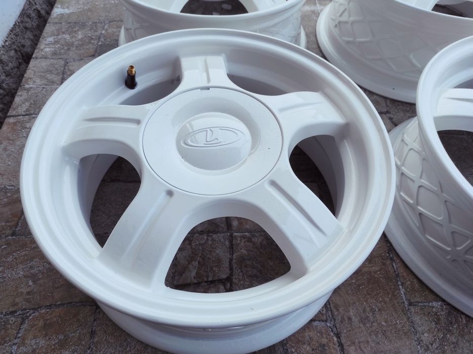 Диски легкосплавні Пріора  Ваз R14 4x98