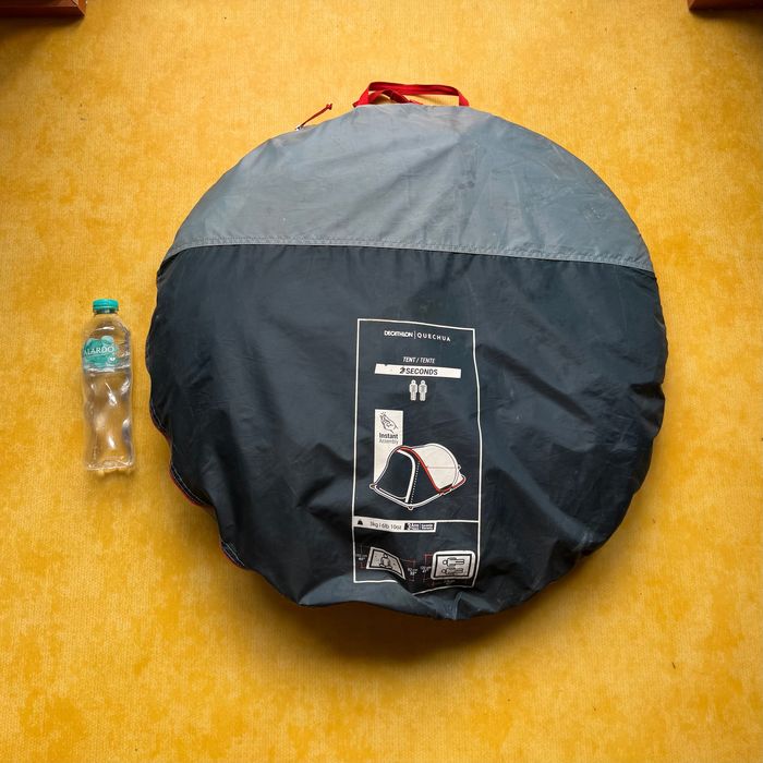 Tenda de Campismo instantânea 2 pessoas, 2 seconds