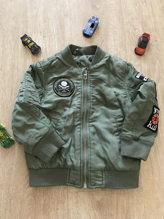 Бомбер H&M
