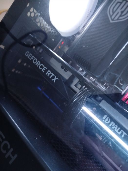 Pc gamer i5 11400f RTX 4060