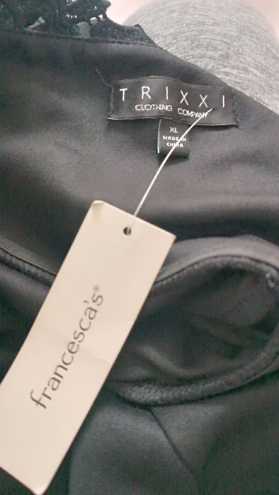 Sukienka damska Trixxi Francesca's roz M/L