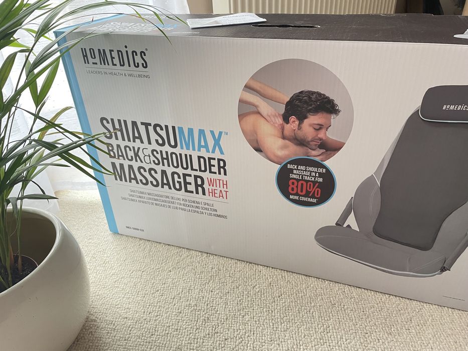 Mata masująca HoMedics