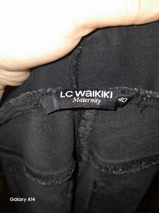 Продам фірмові штани для вагітної!