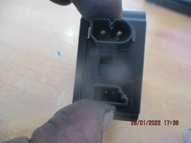 Fechadura / fecho da mala BMW 3 Compact (E36)