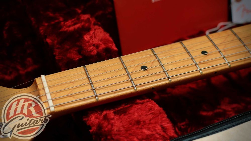 Fender American Original 50s Stratocaster USA 2020, gitara elektryczna