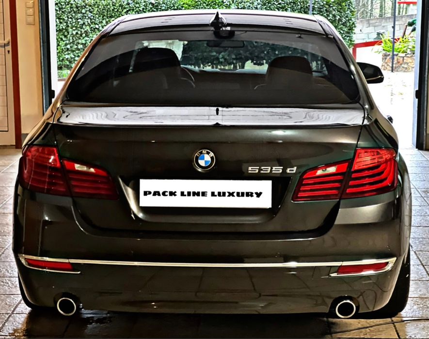 BMW 535D 313cv Bi- Turbo 10-2016 Nacional Pack Line Luxury
