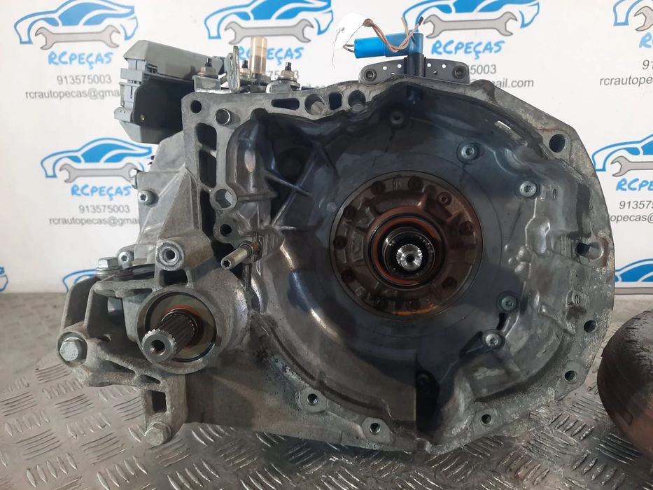 CAIXA VELOCIDADES AUTOMATICA RENAULT CLIO III 3 MK3 1.4i 16V 98CV K4J