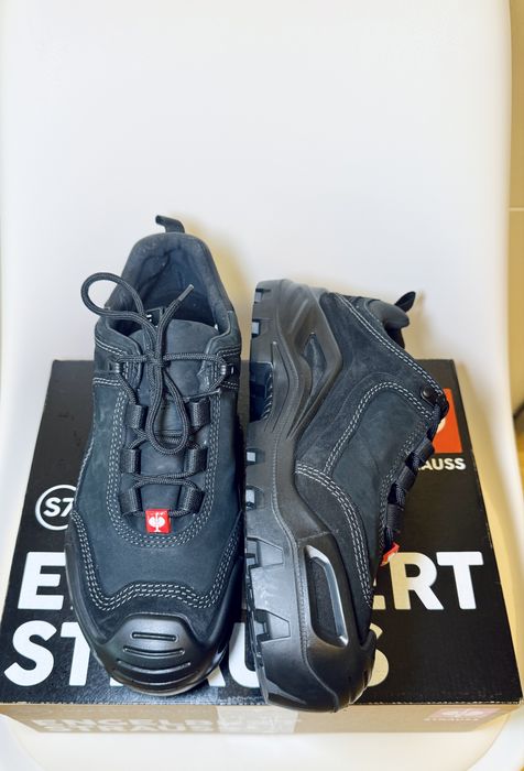 Продам захисне взуття Engelbert Strauss E.S. Nembus Low S7.