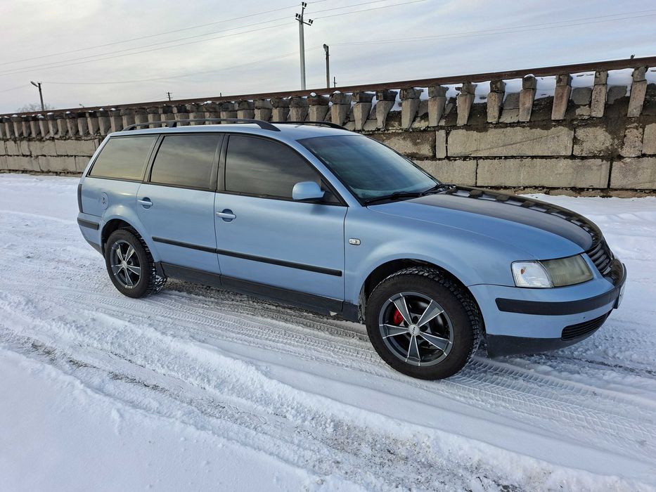 Volkswagen passat B5 1.9 TDI