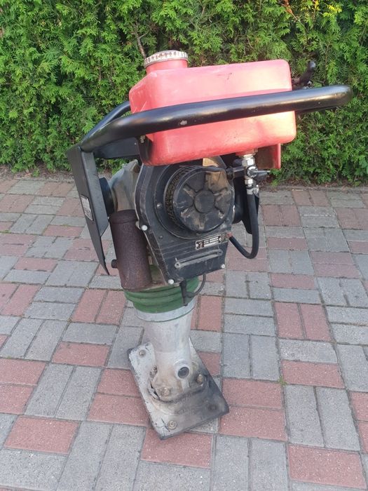 Skoczek ubijarka 2 sów