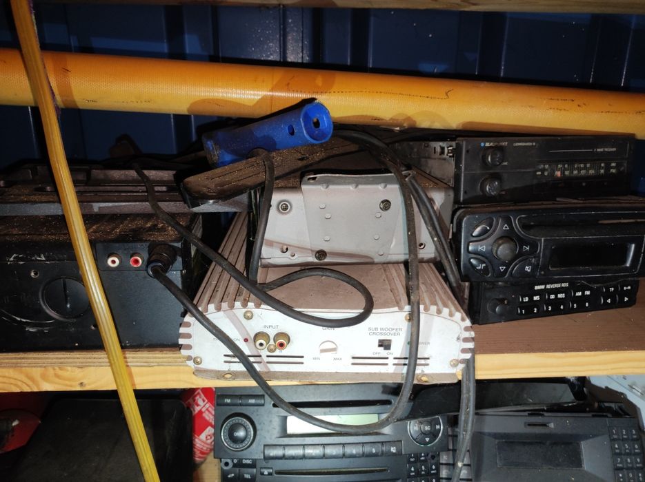 Radio samochodowe Mercedes Becker VW Philips BMW audi Citroen Ford