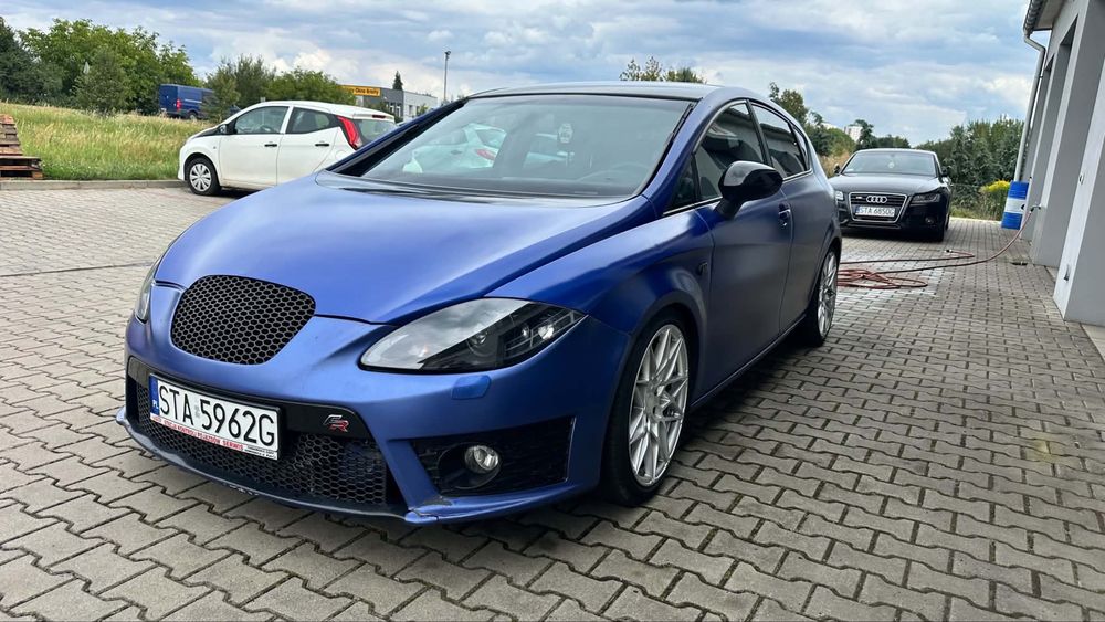 Seat leon 2 fr