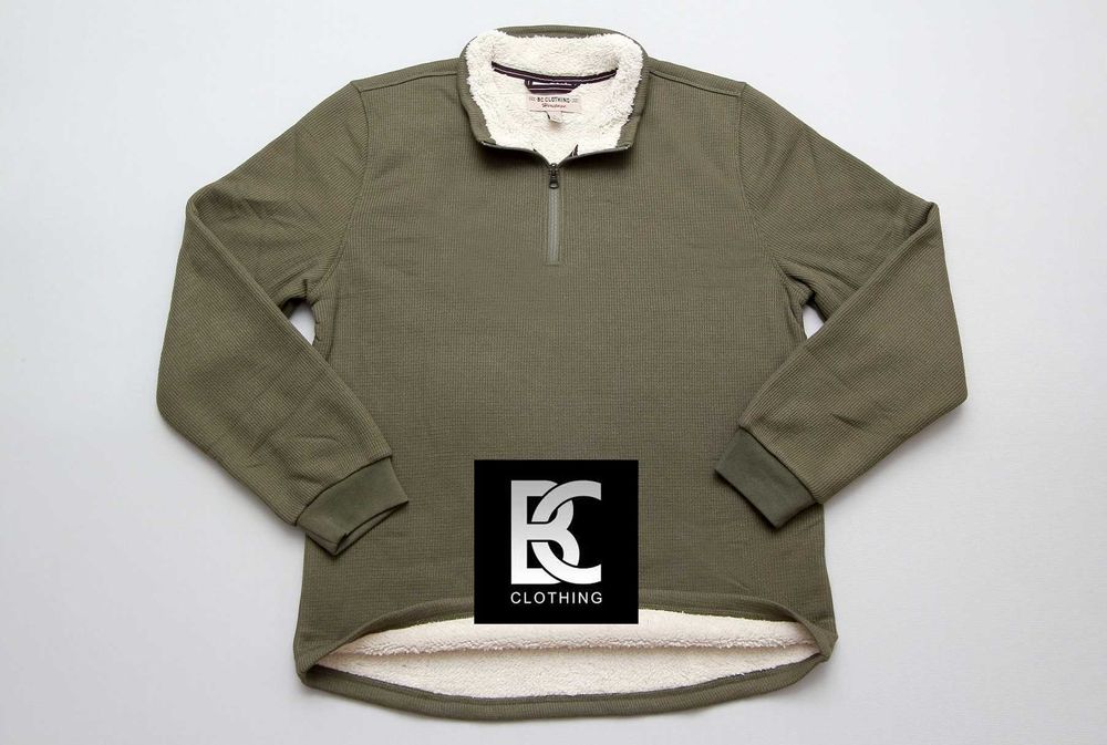 B.C. CLOTHING кофта, олімпійка, худі, батник толстовка хакі