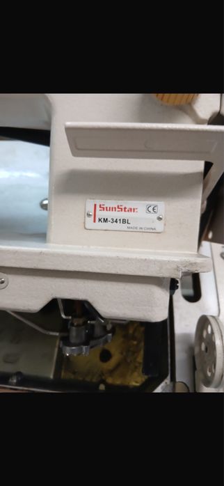 Maquina de costura