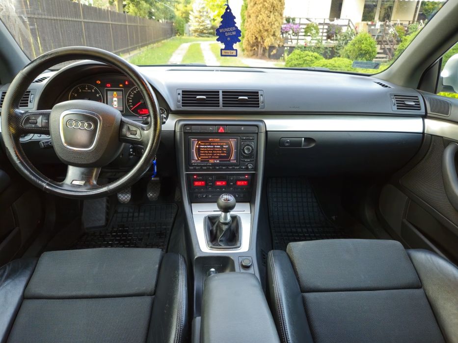 Audi a4 b7 2.0tfsi s-line