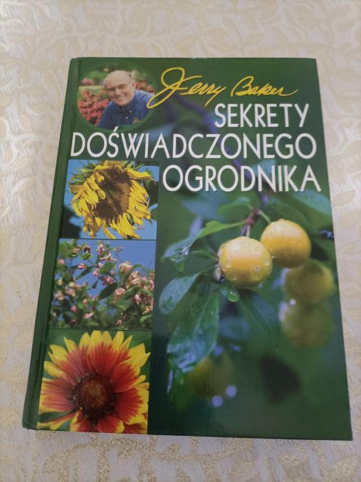 Sprzedam poradnik ogrodnika